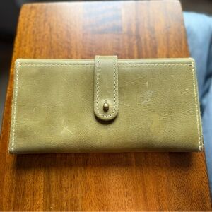 Portland Leather Anjou Trifold Wallet